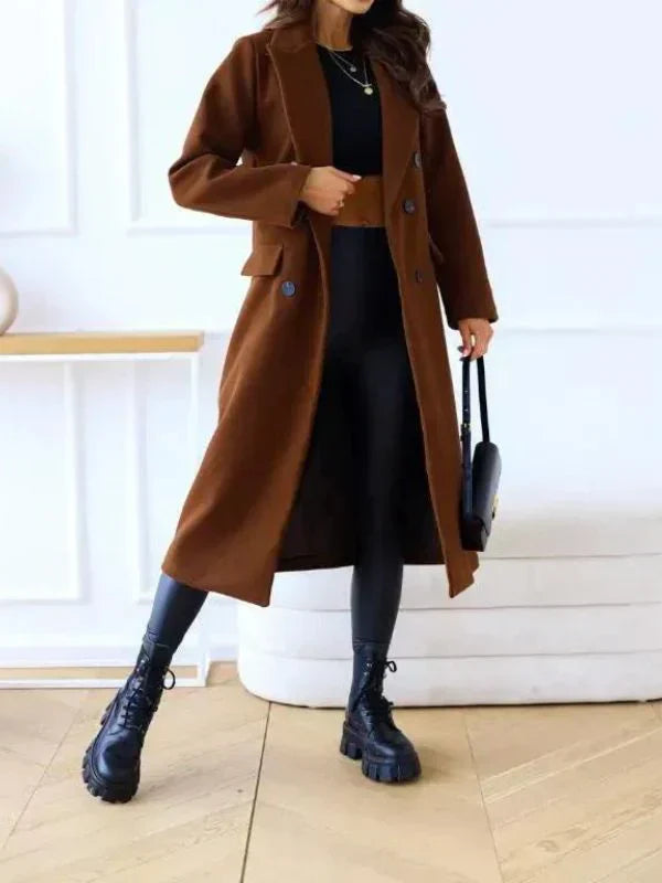 Krohn-e | Warmer Wintermantel Derine