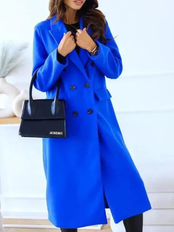 Krohn-e | Warme Winterjacke Damen