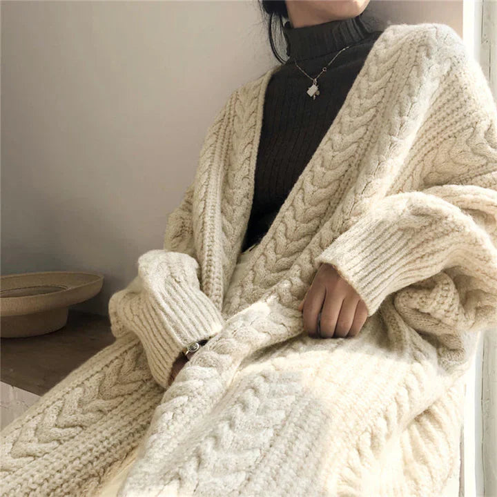 Krohn-e | Crunchy Bequemes Vest