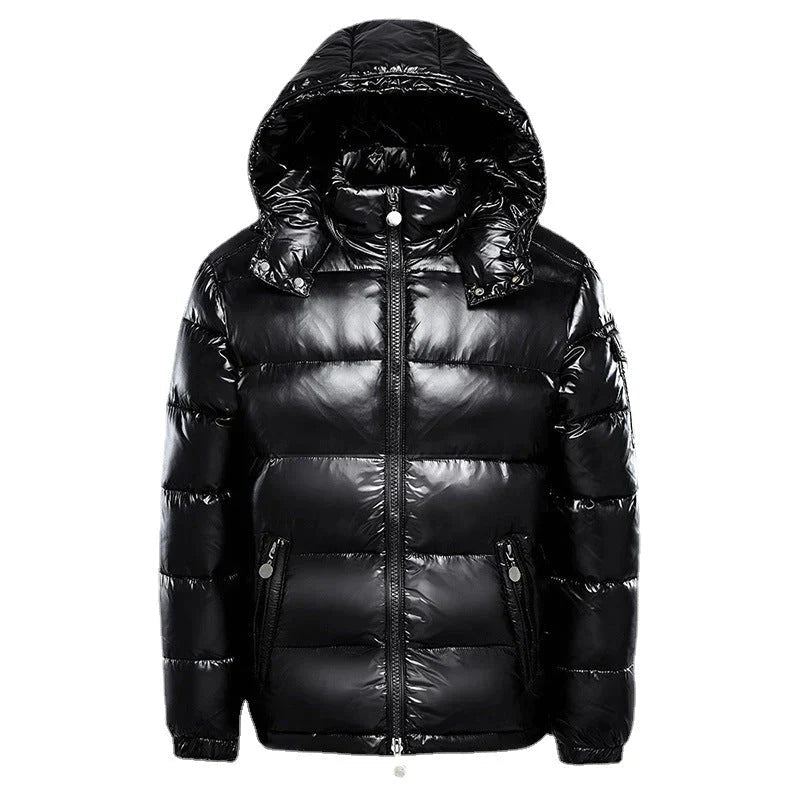 Krohn-e | Leichte und warme Daunenjacke für Herren