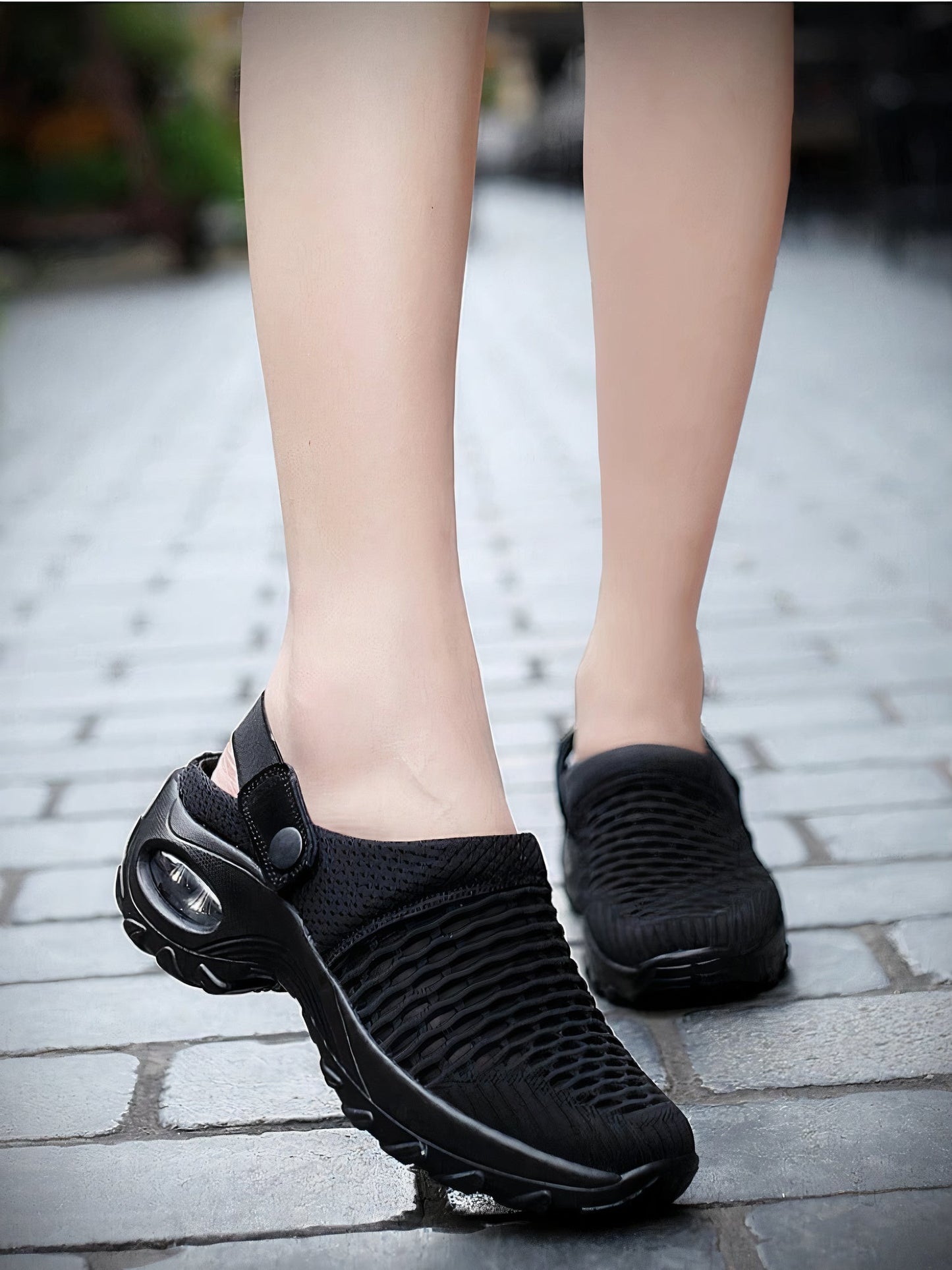 Komfortable und leichte Schuhe - Digna