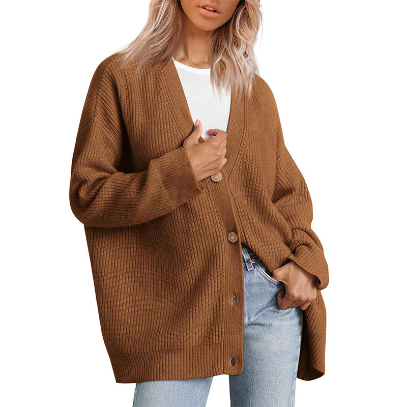 Krohn-e | Cashmere Kokon Cardigan