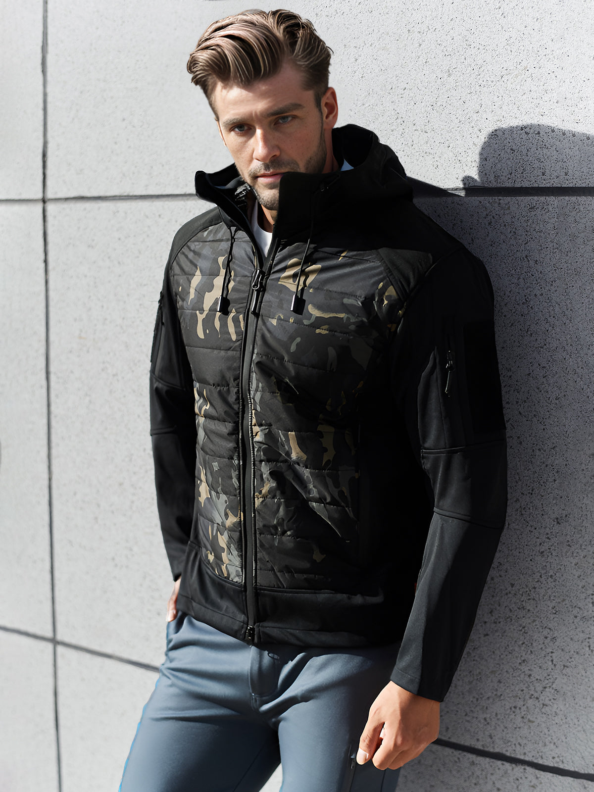 Krohn-e | Taktische Isolierte Jacke