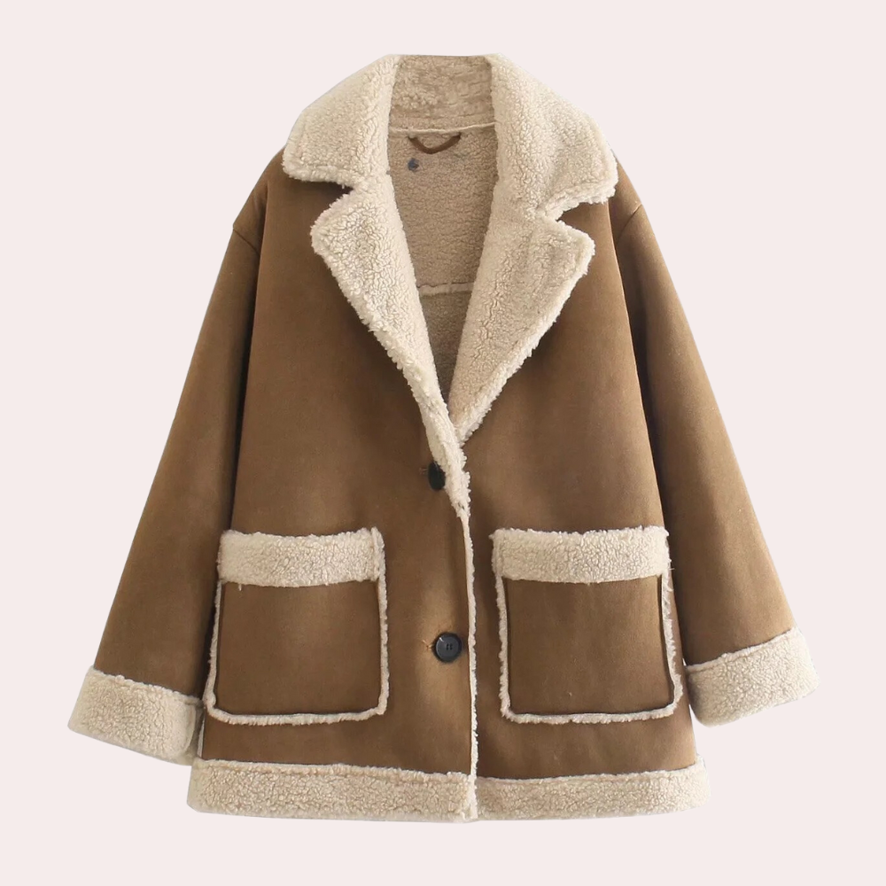 Krohn-e | Extra Warmer Wintermantel für Damen