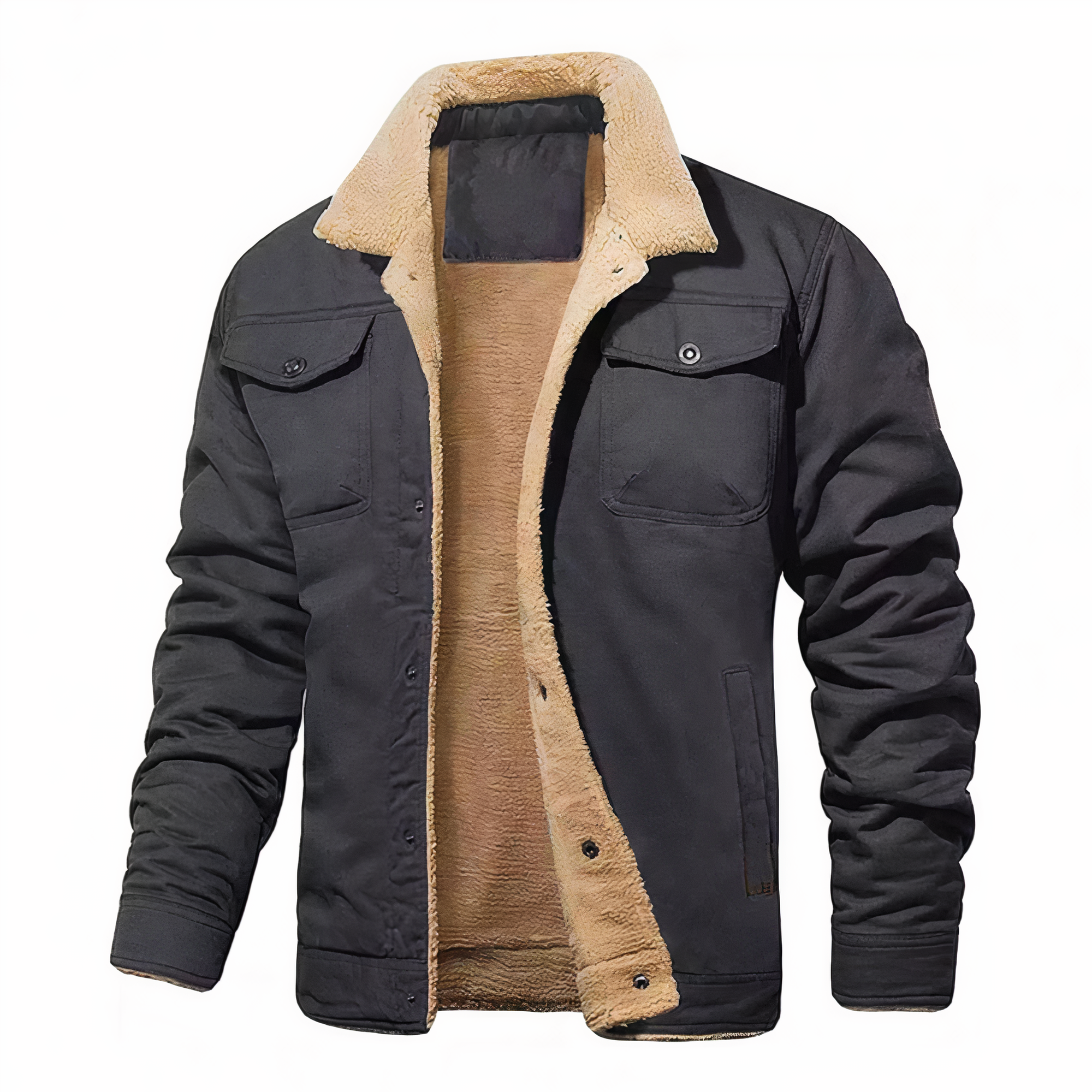 Krohn-e | Stilvolles Winter-Bomberjack