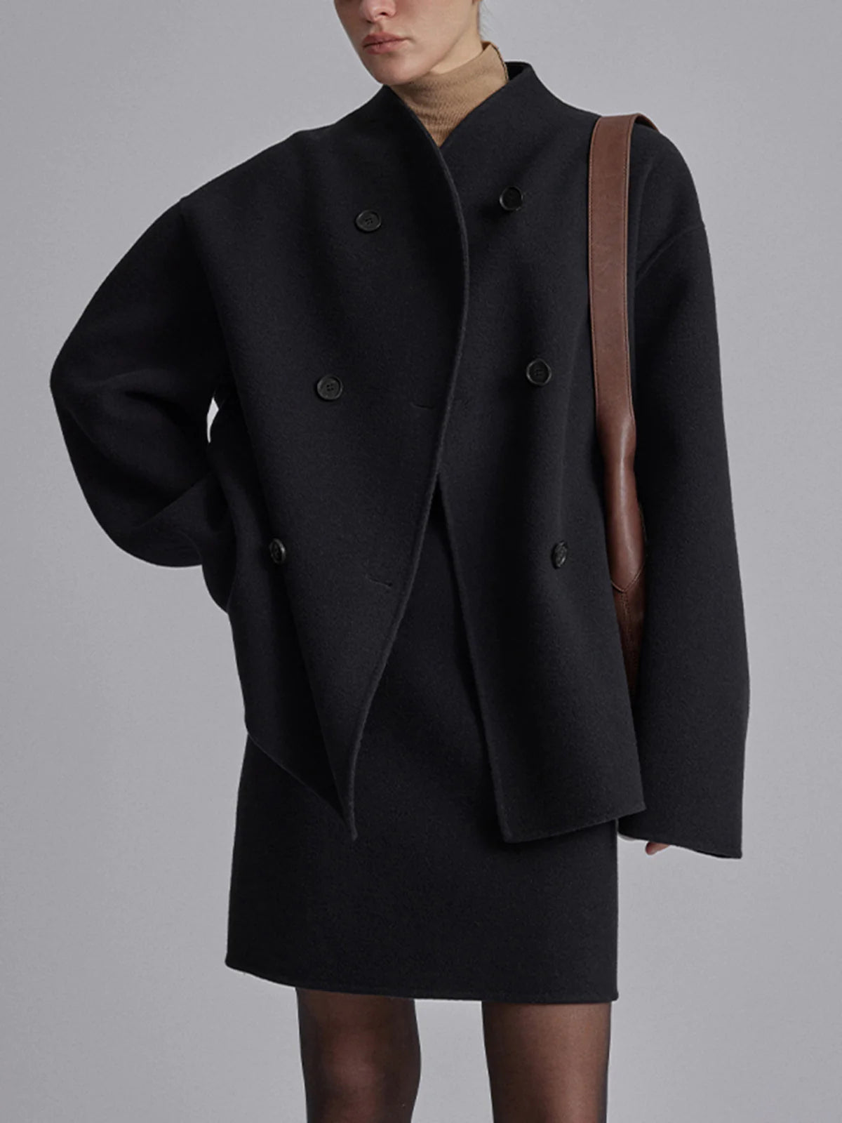 Krohn-e | jack - schick oversized Damenjacke