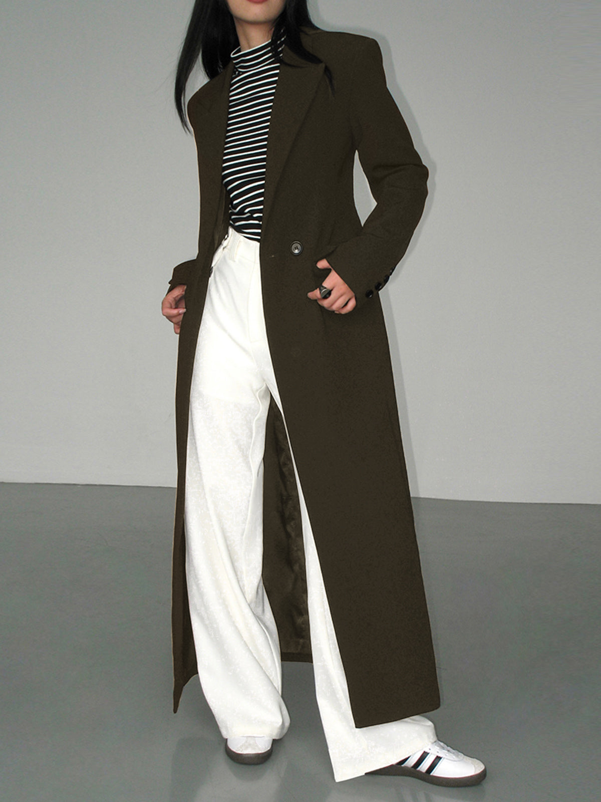 Krohn-e | maßgeschneiderte Jacke - elegante Damen Blazer Kleid