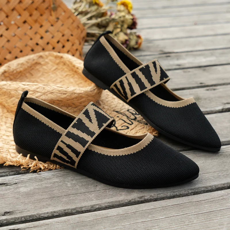 Komfortable und elegante Damenschuhe mit orthopädischen Eigenschaften