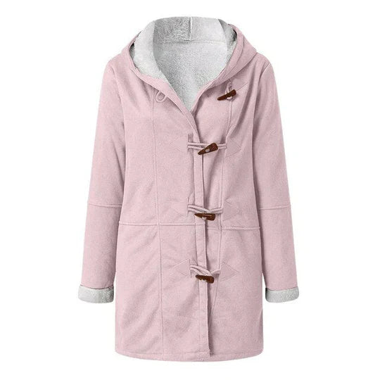 Krohn-e | Freizeit Damenjacke Mit Kapuze