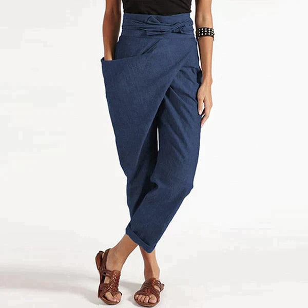 OCEANA:  Modische Sommerhose