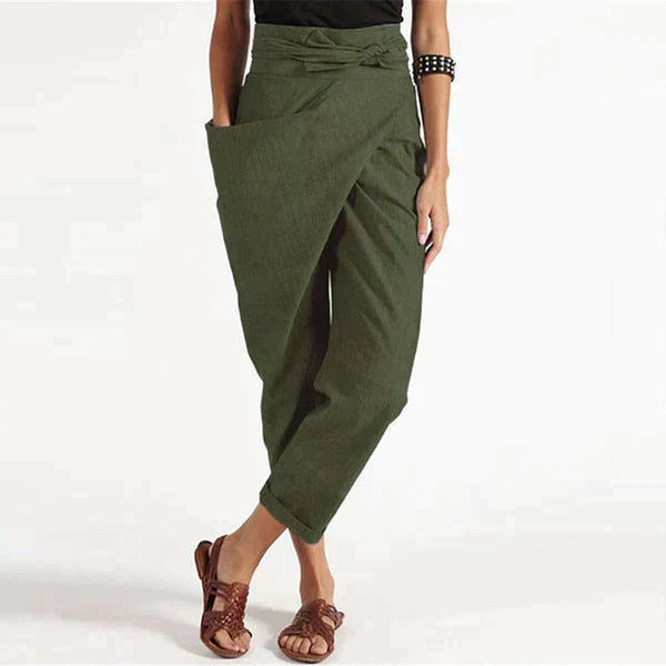 OCEANA:  Modische Sommerhose
