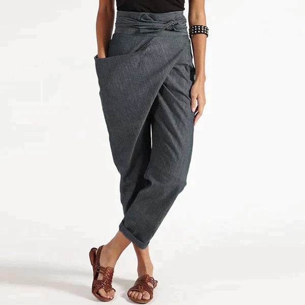 OCEANA:  Modische Sommerhose