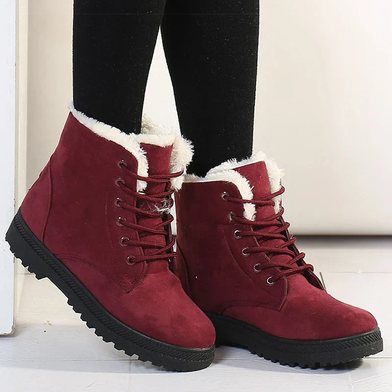 Damenschuhe OLIVIA - Winterstiefel