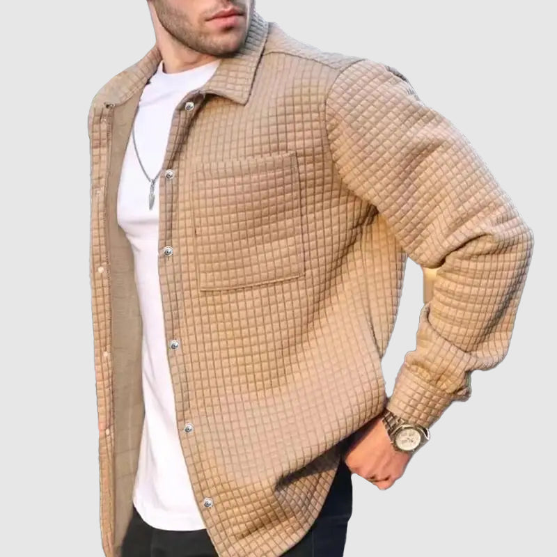 Krohn-e | Dan Cargo Hemd Jack