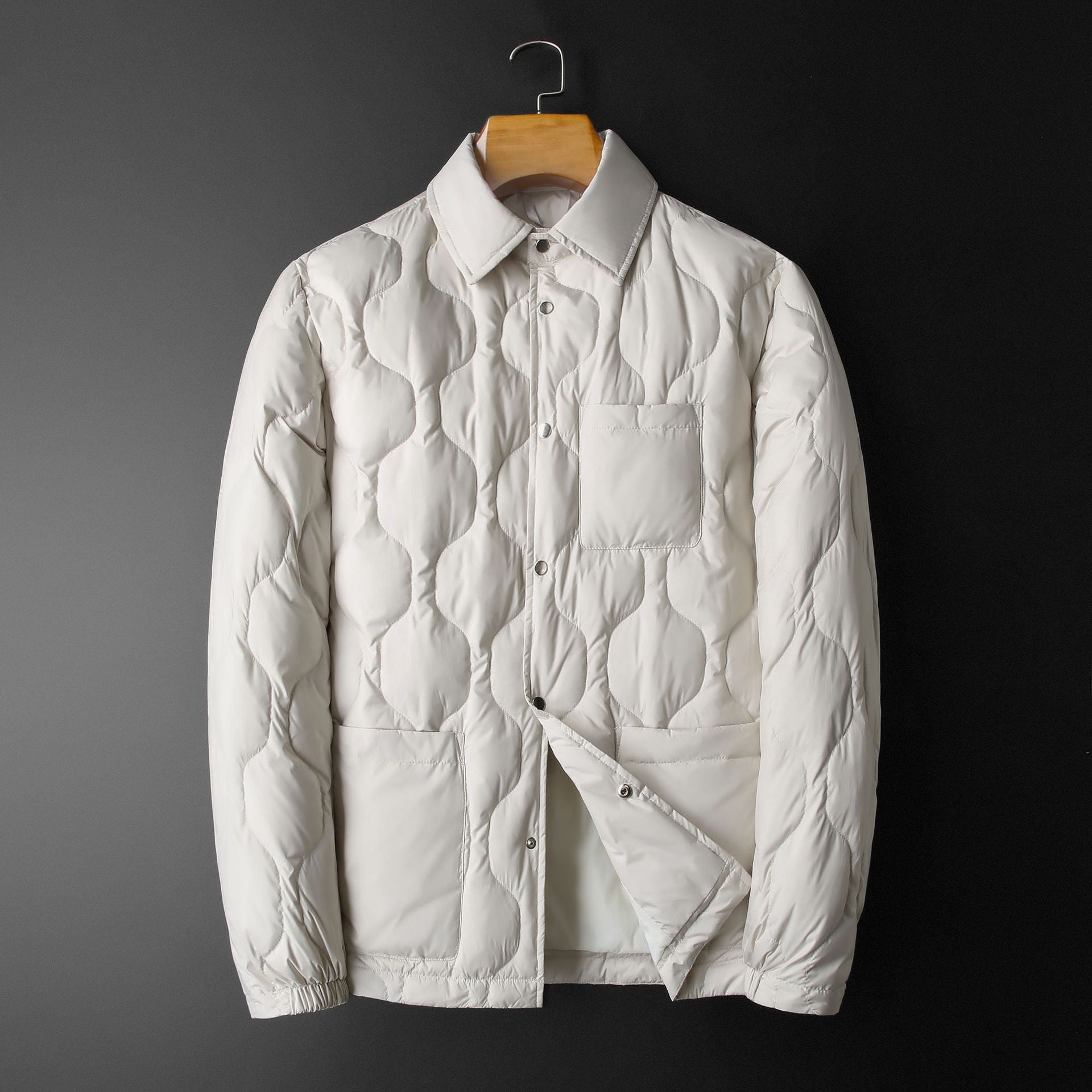 Krohn-e | Pariser Mantel