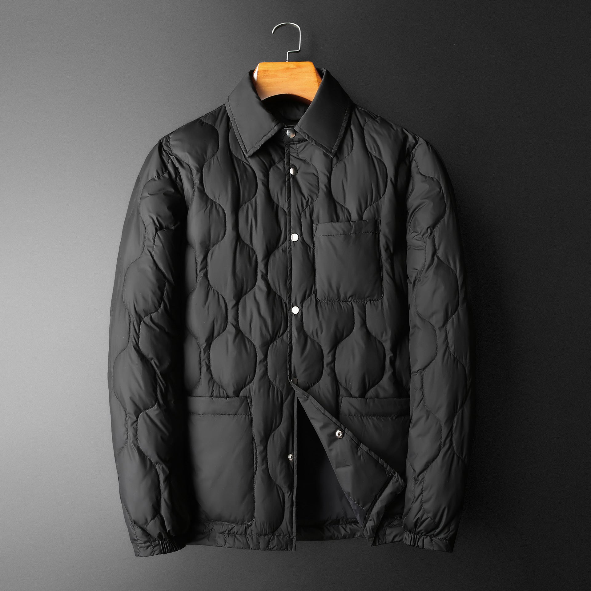 Krohn-e | Pariser Mantel