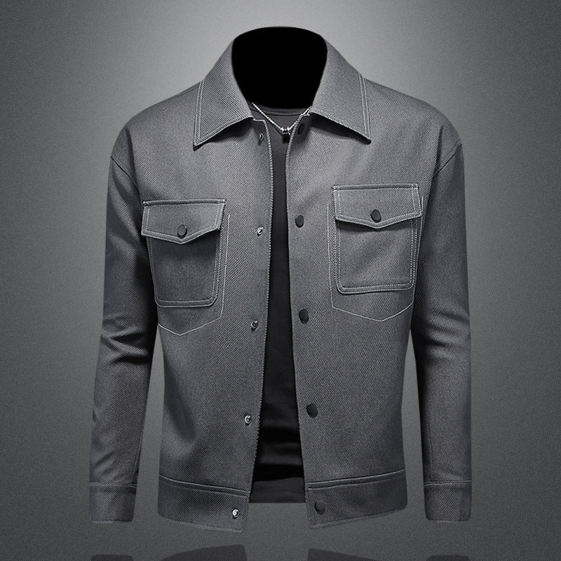 Krohn-e | UrbanEase Casual Jacke