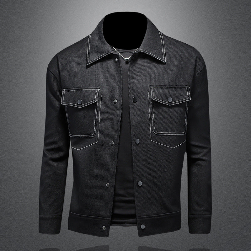 Krohn-e | UrbanEase Casual Jacke