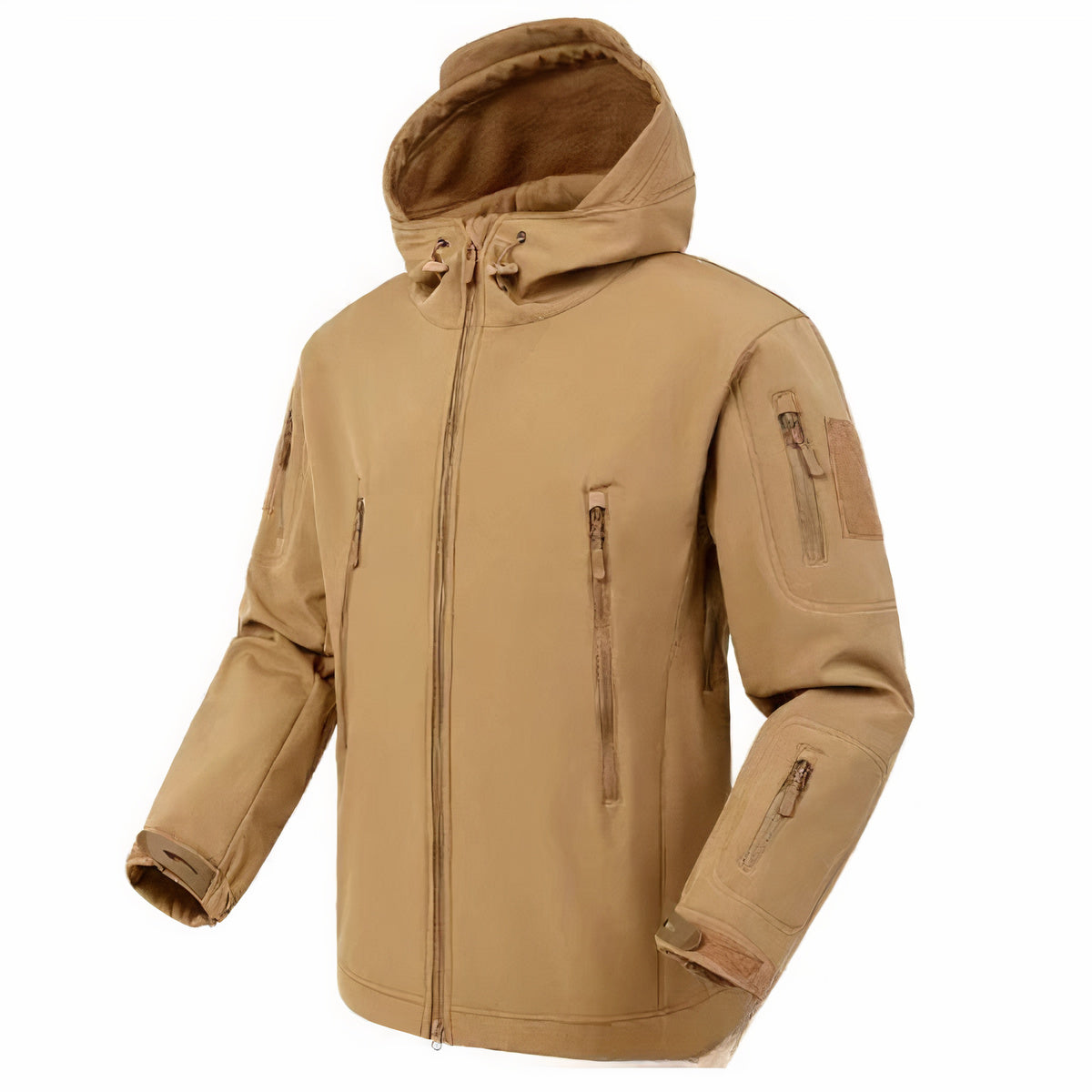 Stylische winddichte Herrenjacke von Daniel