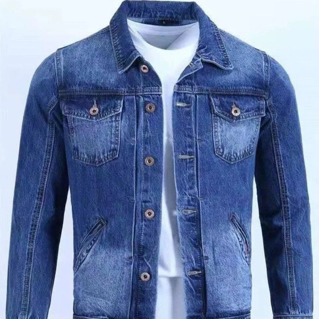 Männer-Freizeitjacke HECTOR im stylischen Design