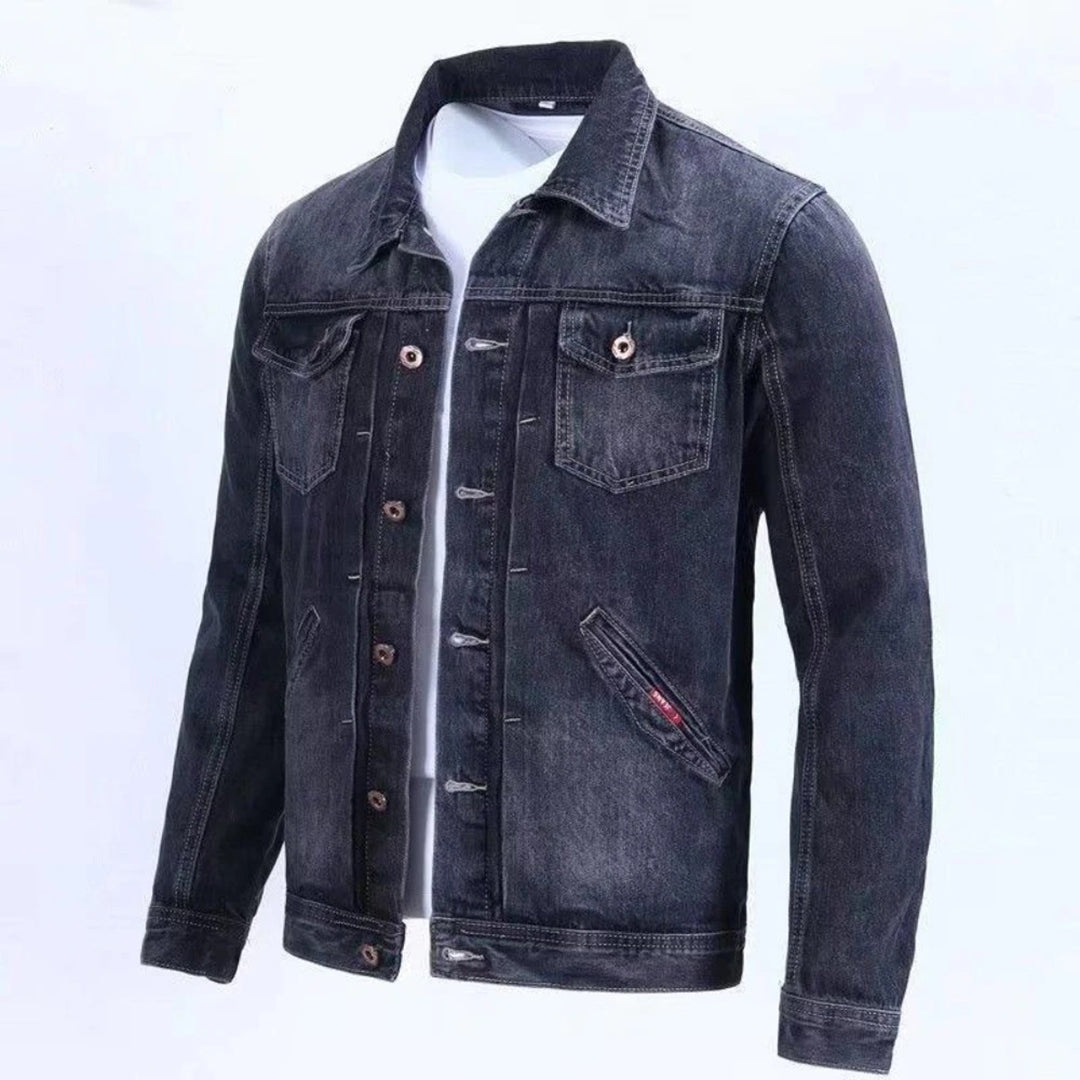Männer-Freizeitjacke HECTOR im stylischen Design
