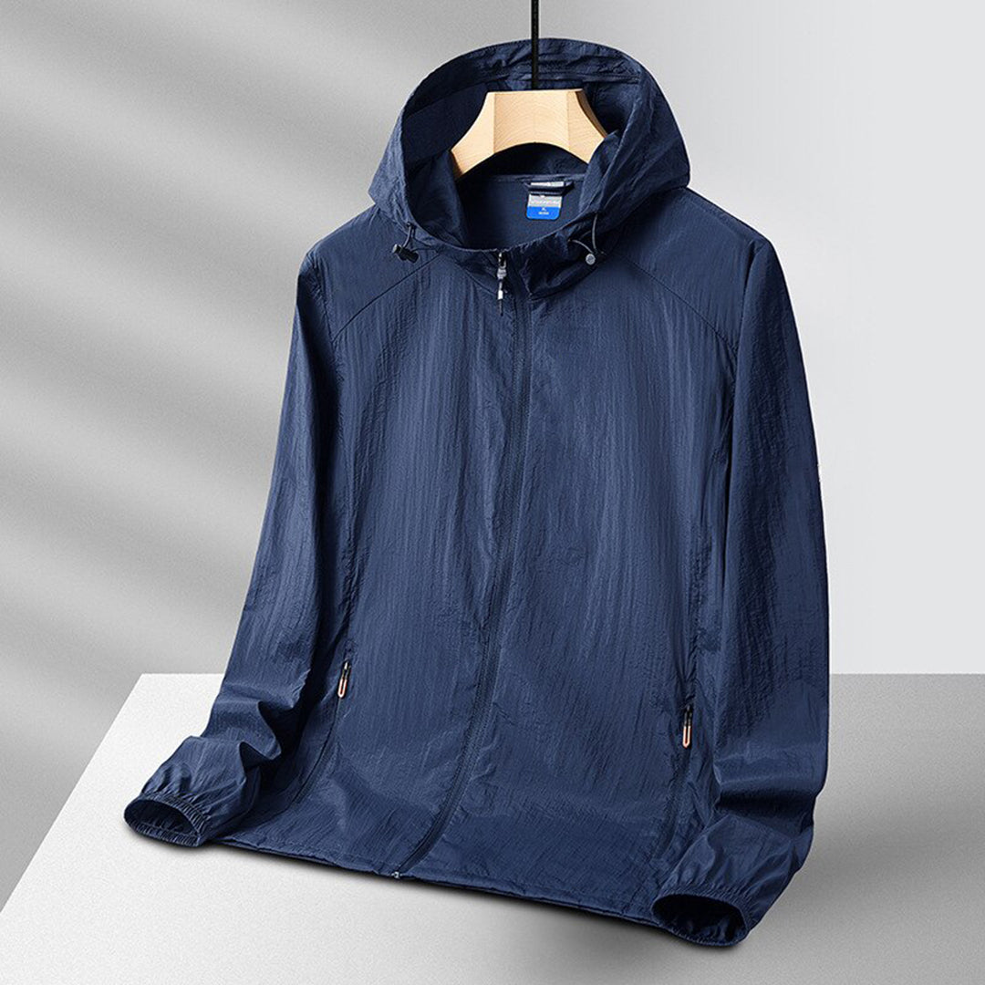 Moderner Windbreaker von NASH im stylischen Design für Herren