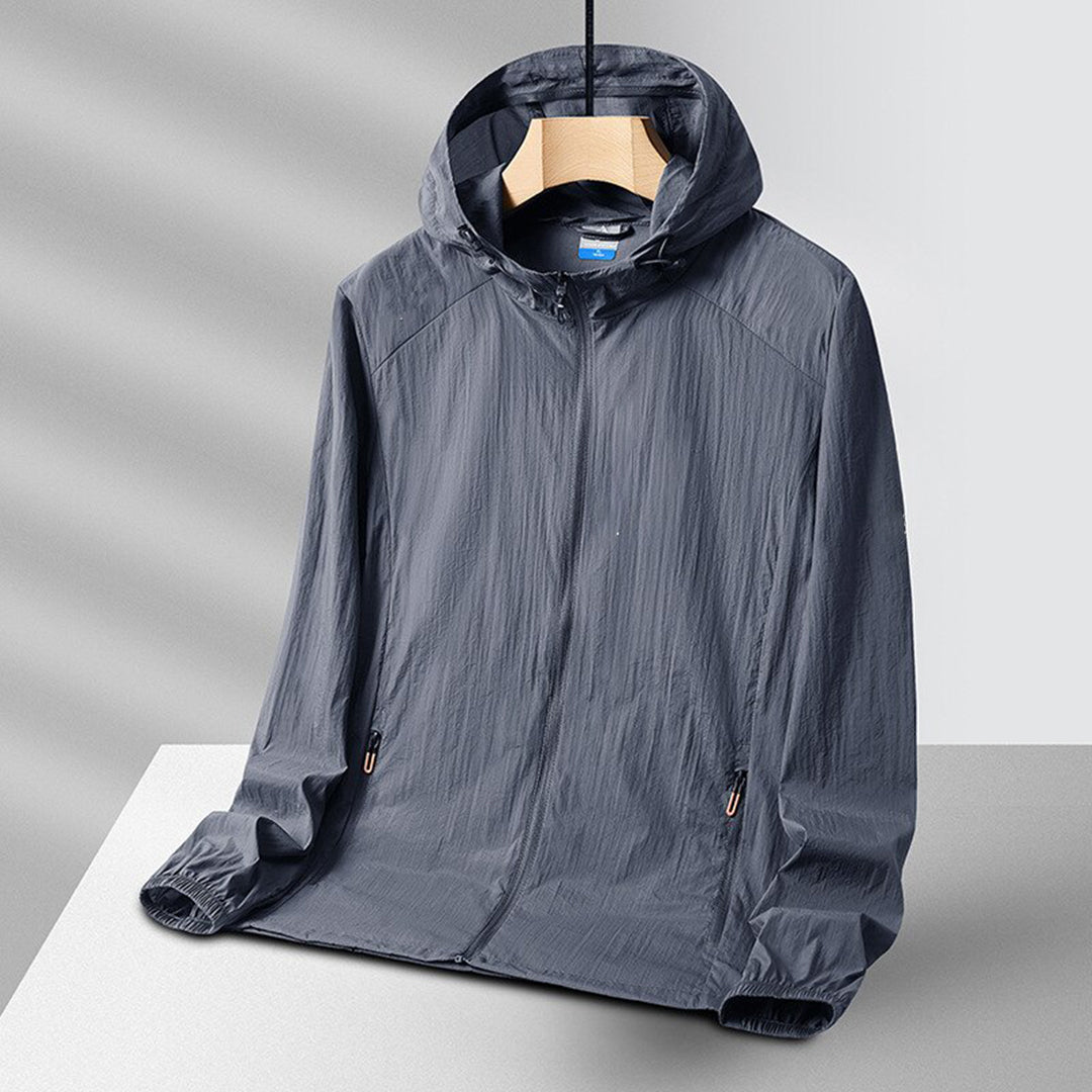 Moderner Windbreaker von NASH im stylischen Design für Herren