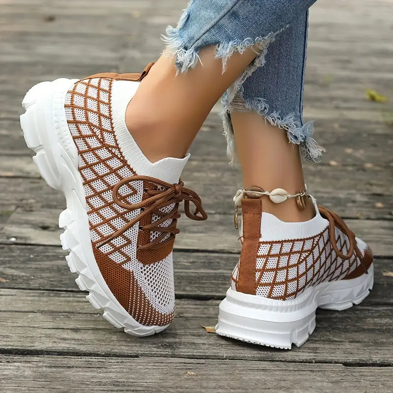 Idina Schnürschuhe für Sport