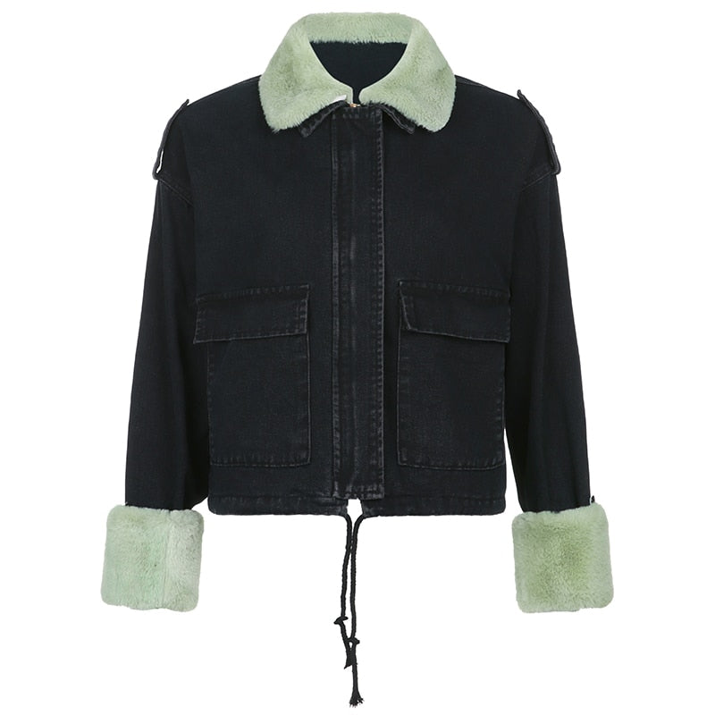 Krohn-e | Ich will herumspielen Jacke