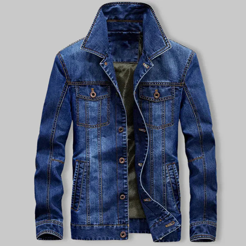 Krohn-e | Klassische Herrenjacke
