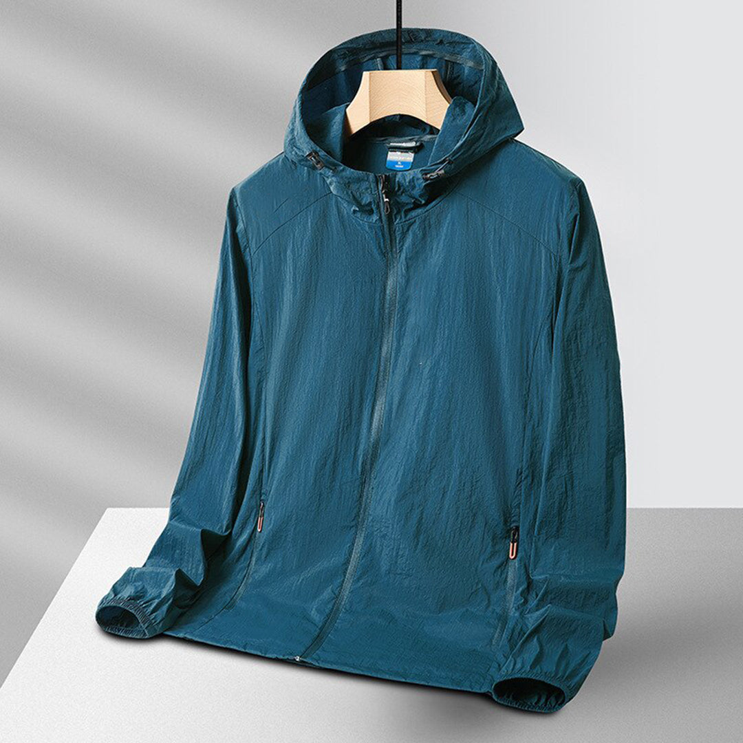 Moderner Windbreaker von NASH im stylischen Design für Herren