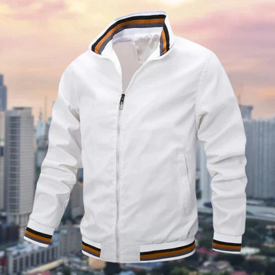 Krohn-e | Herrenjacke mit Zeitlosem Design