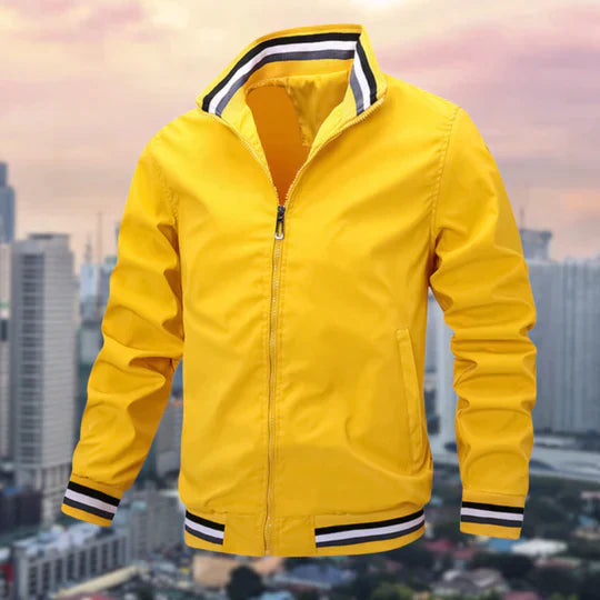 Krohn-e | Herrenjacke mit Zeitlosem Design