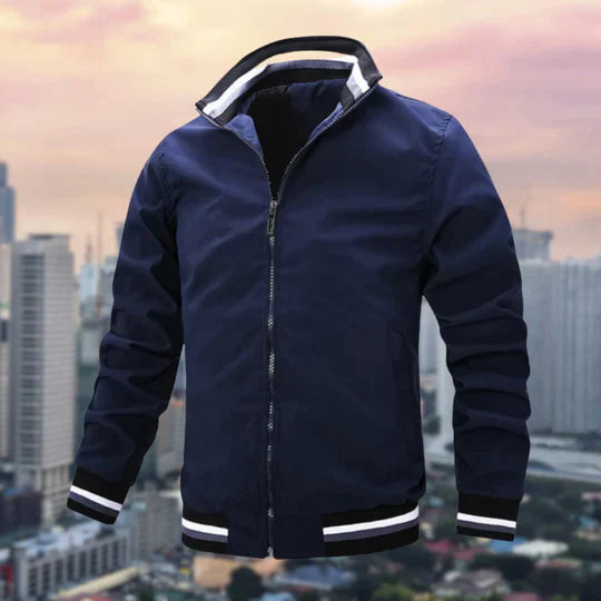 Krohn-e | Herrenjacke mit Zeitlosem Design