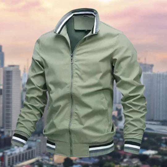 Krohn-e | Herrenjacke mit Zeitlosem Design