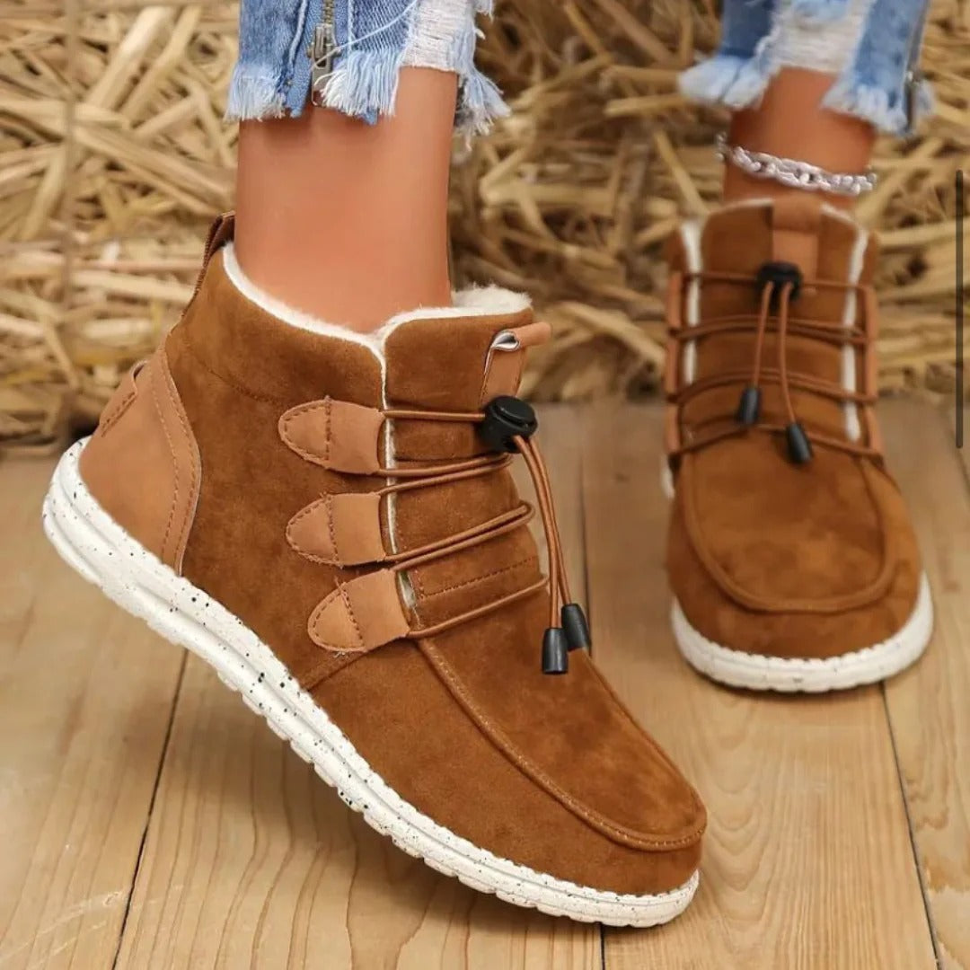 Ergonomische, warme Schneestiefel von Fellaine