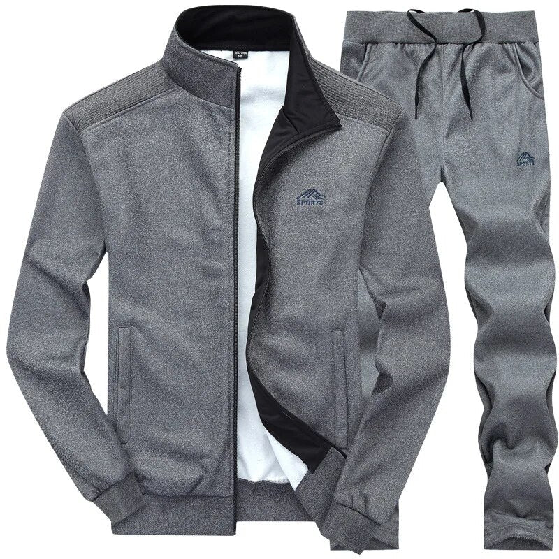 Hochwertiges Herren Jogginganzug Set