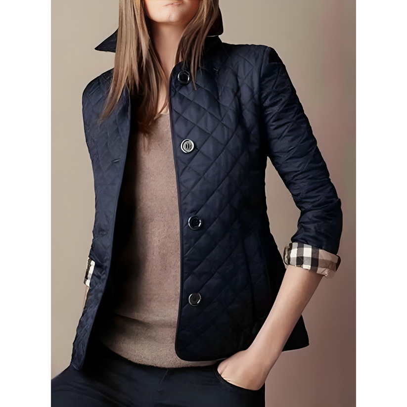 Krohn-e | Wattierte Jacke Lotte