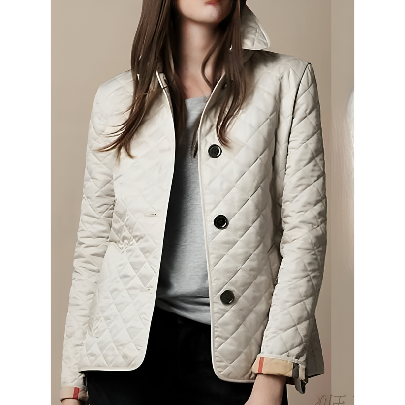 Krohn-e | Wattierte Jacke Lotte