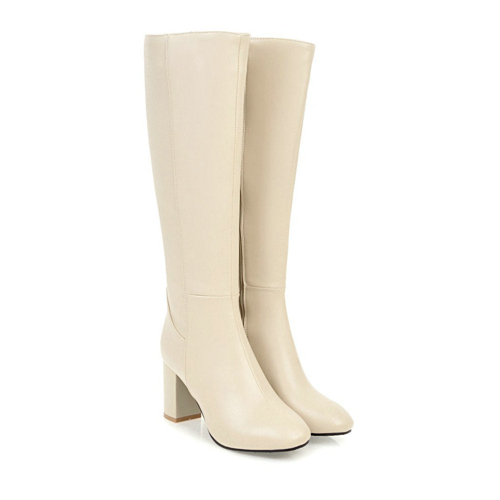 Veganes Leder Damen Stiefel – Luxus und Nachhaltigkeit vereint