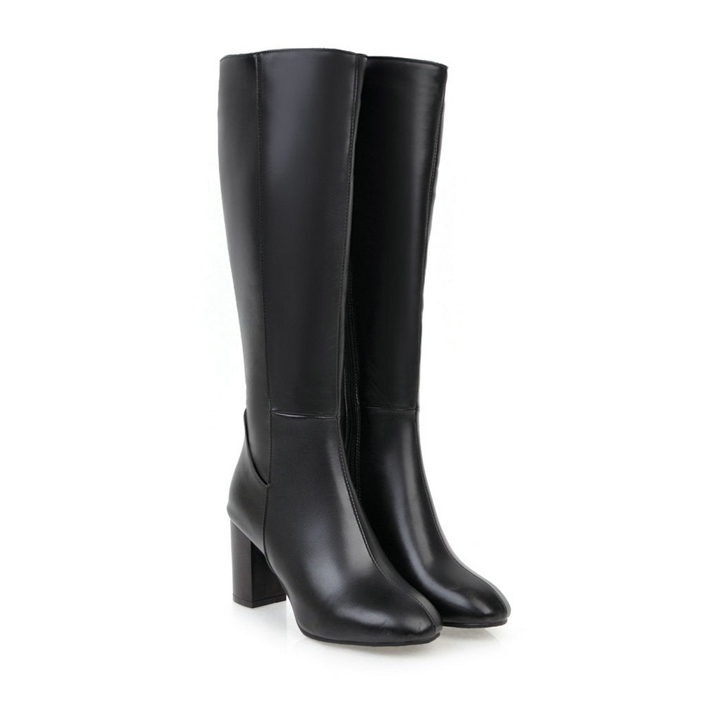 Veganes Leder Damen Stiefel – Luxus und Nachhaltigkeit vereint