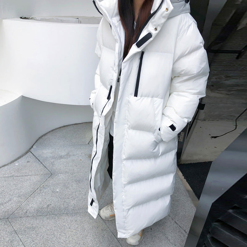 Krohn-e | Daunen Parka - Die Ideale Winterjacke für Den Kommenden Winter