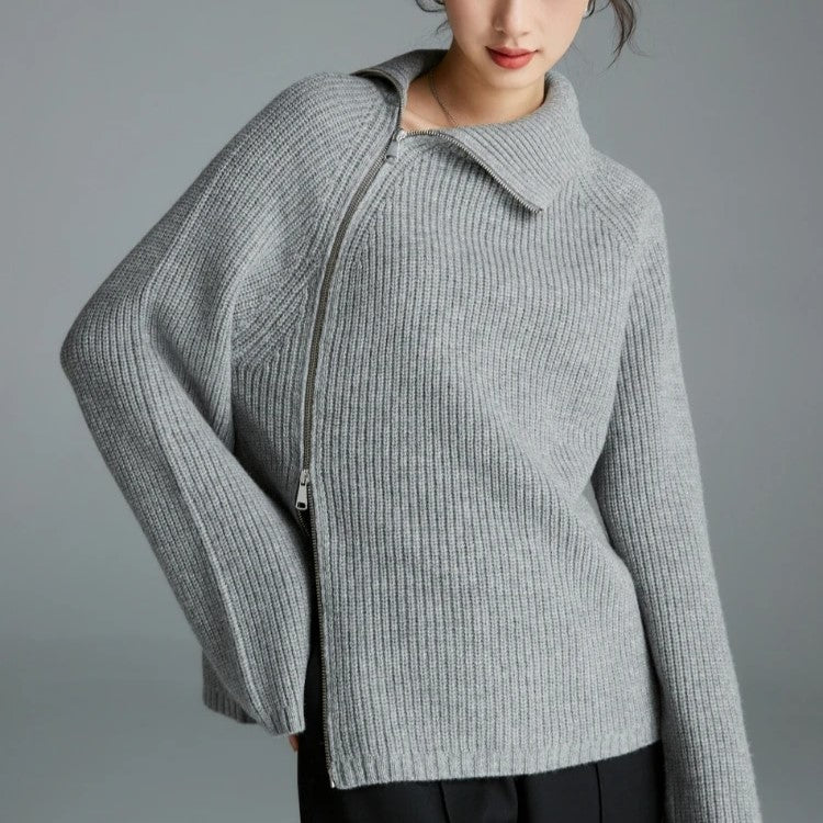 Krohn-e | Damen Rollkragenpullover