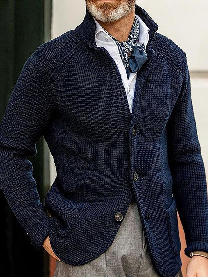 Krohn-e | Eleganter Herren Cardigan
