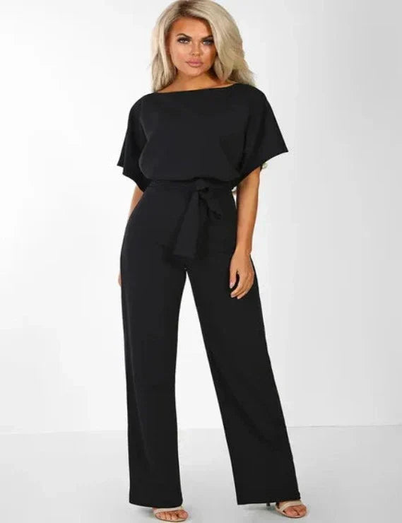 Quessia: Damen Jumpsuit mit Eleganz