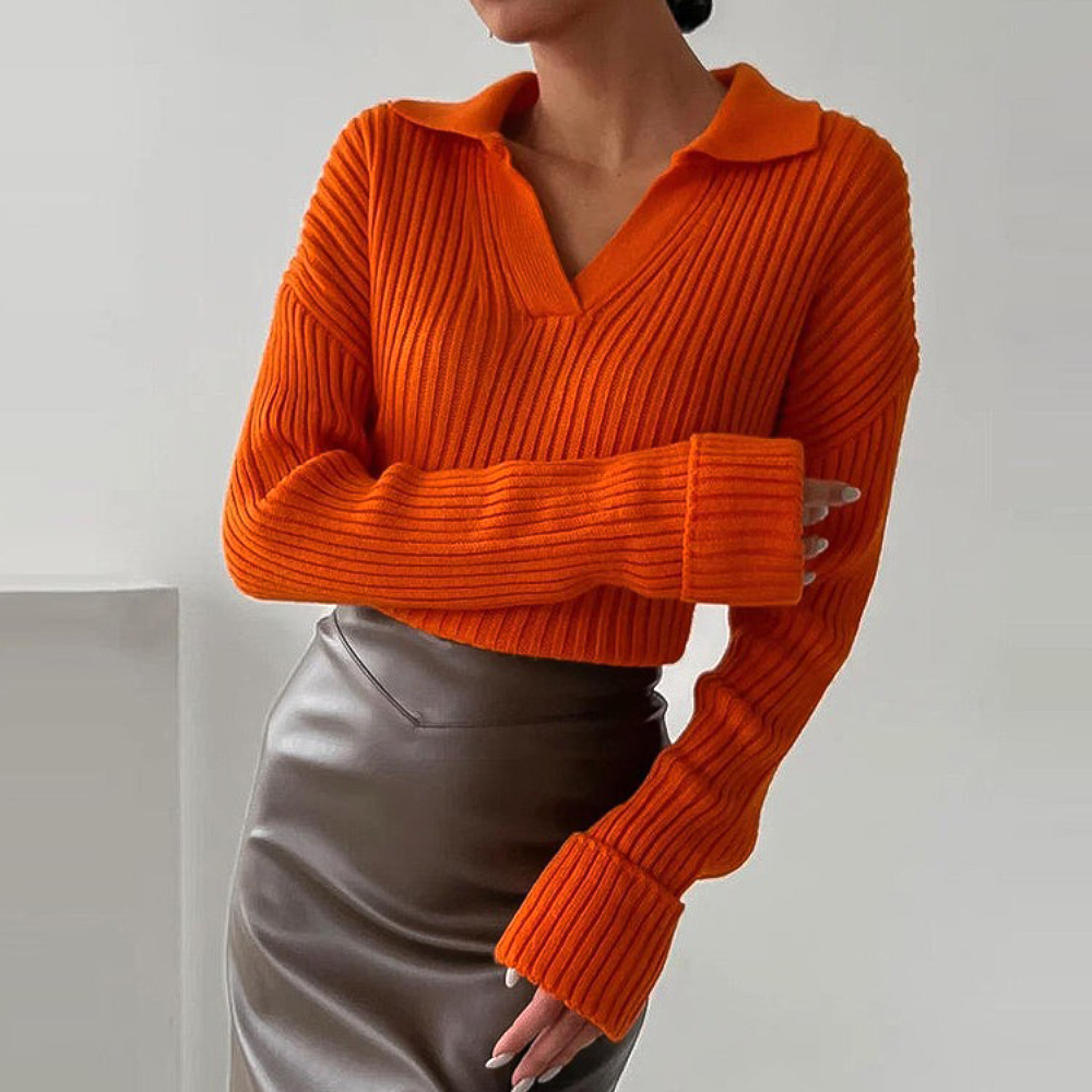 Krohn-e | Stylish Couture Pullover