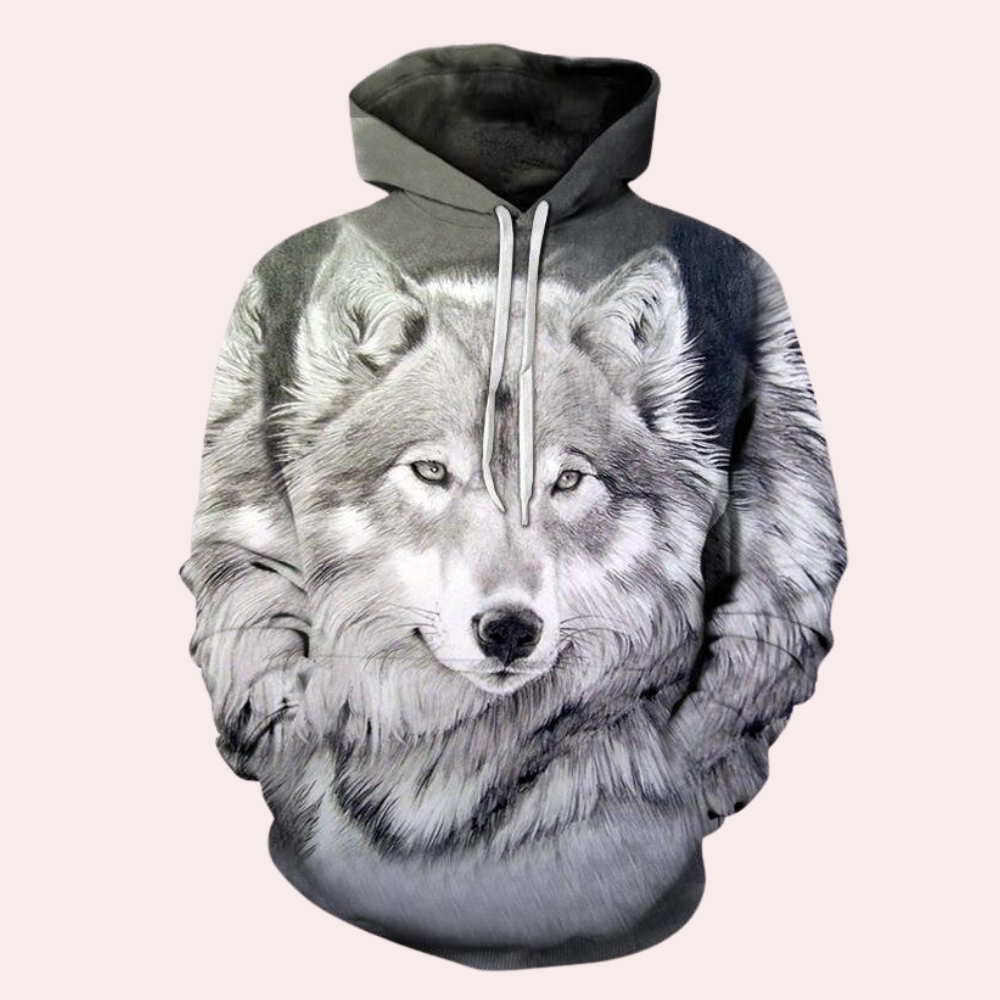 Moderner Emilio Hoodie für Herren