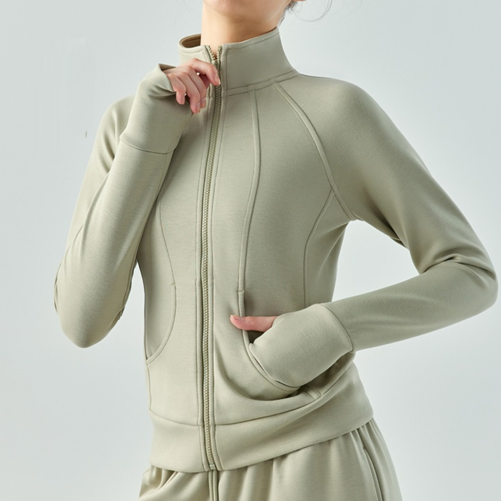 Krohn-e | Herbst- und Wintersportjacke für Damen