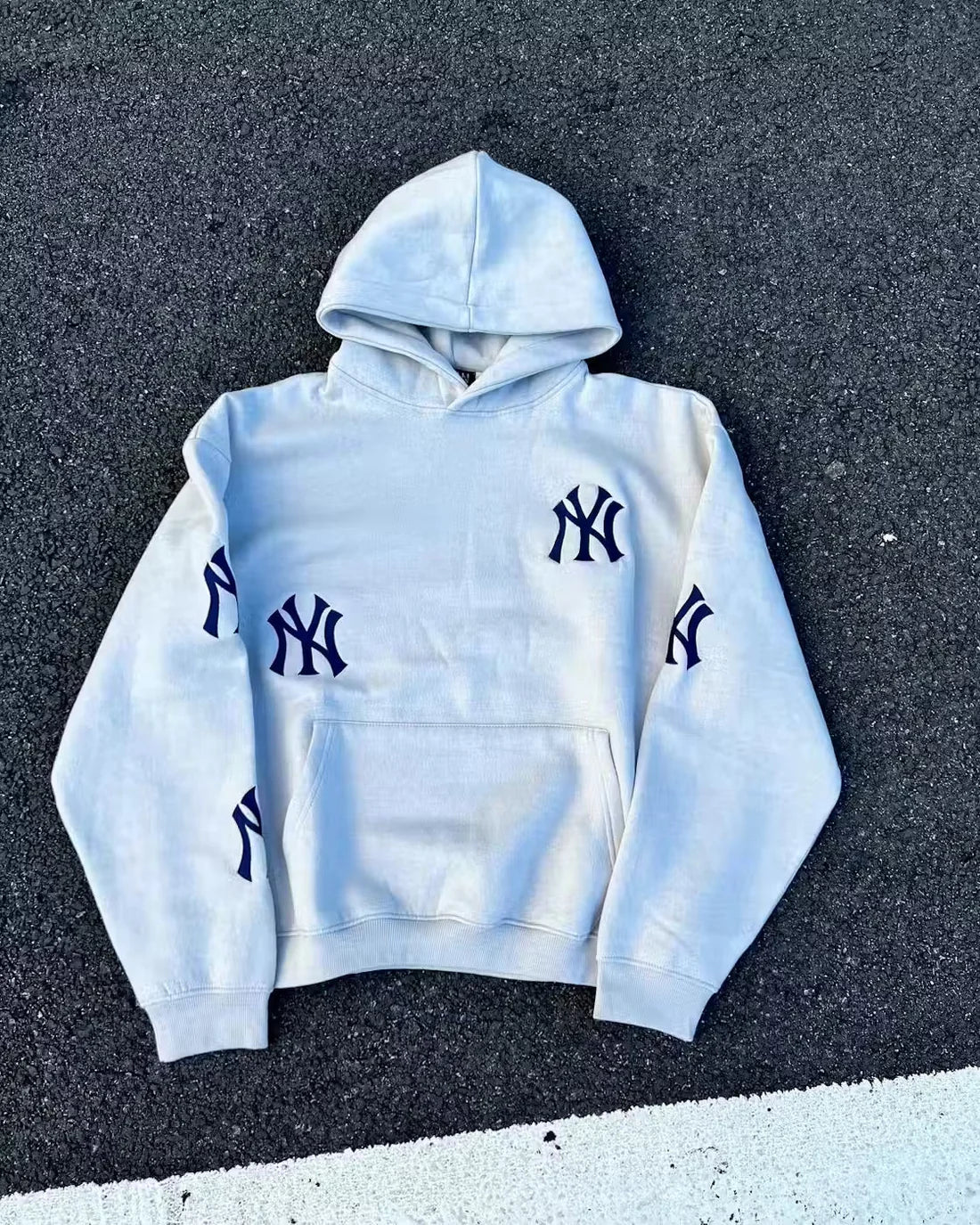 Fudus New York Hoodie