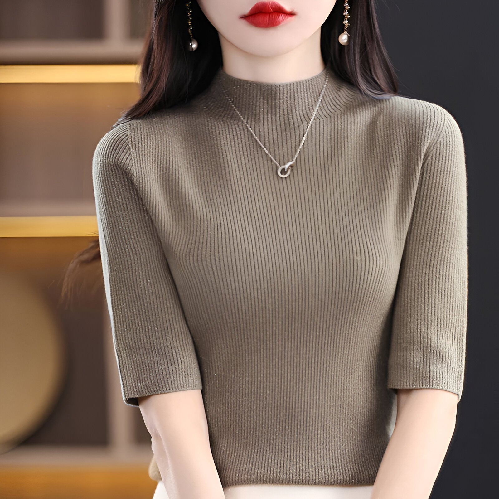 Jara Pullover: Müheloser Chic